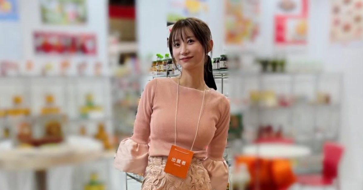 日本前偶像女團SDN48成員光上慧愛蘭健檢發現胰臟有4顆腫瘤。（圖／翻攝自光上慧愛蘭 IG）