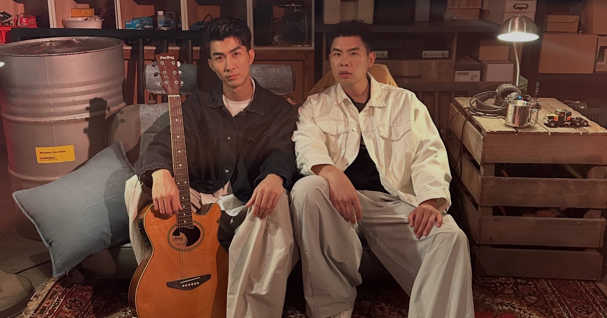 百萬YouTube頻道「The DoDo Men-嘟嘟人」由前美國蘋果公司工程師Ian與美國精算師Eric共同創立。（圖／翻攝自嘟嘟人 臉書）