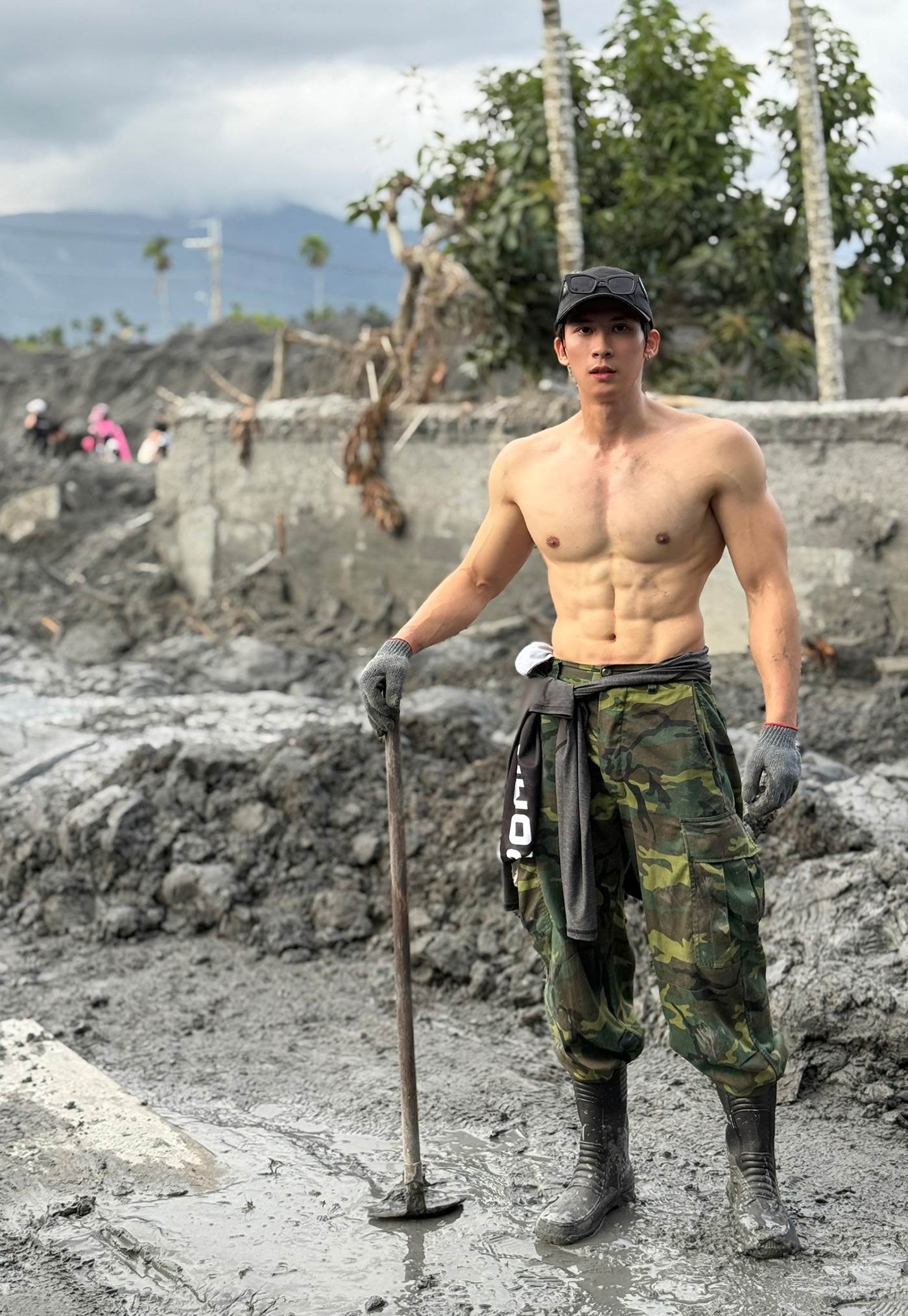 台灣歌手Rock李振瑋經營近十年帳號被無預警停用，工作也被迫全面暫停。（圖／Rock工作室提供）