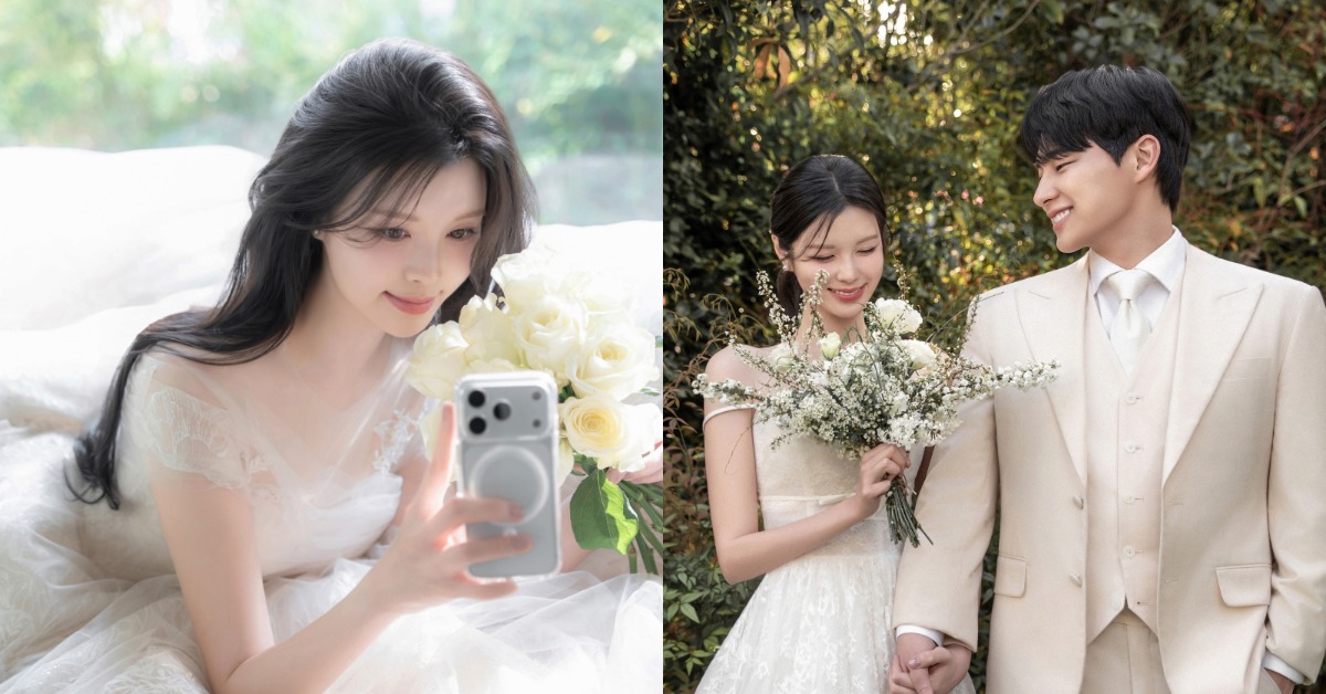 南韓女團gugudan前成員張昭真（Soyee，소이）宣布8月結婚。（圖／翻攝自張昭真 IG）