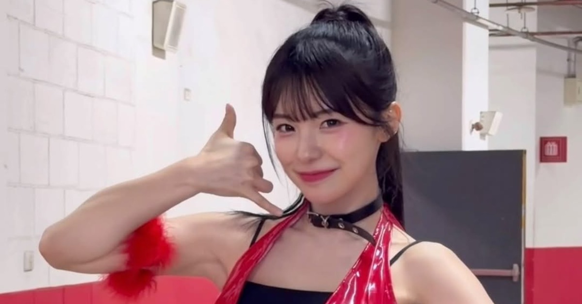 啦啦隊女神李多慧也曾遭到跟蹤。（圖／翻攝自李多慧IG）