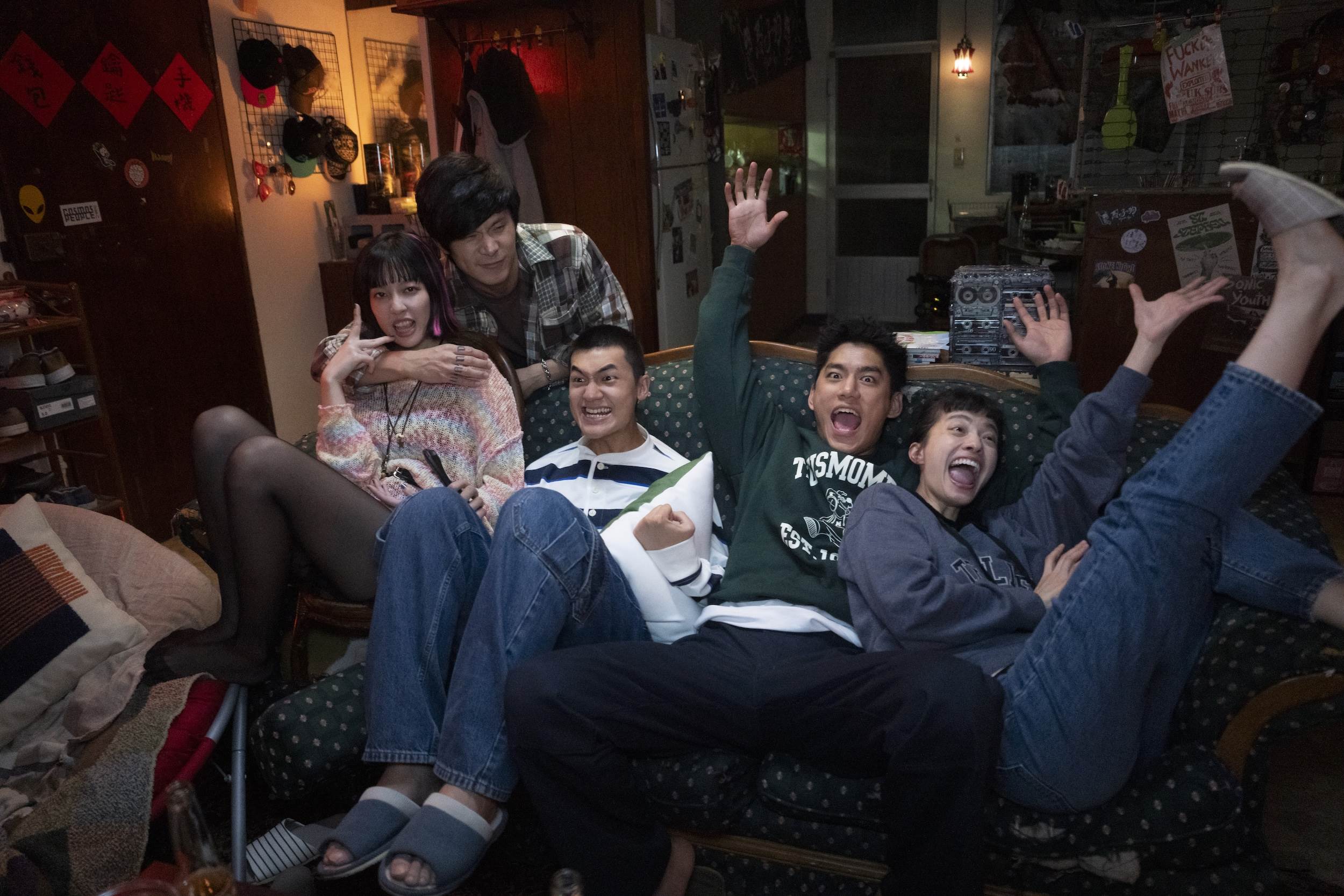《欠妳的那場婚禮》劇組搶先淚推！狂讚好聽到停不下來。（圖／相信音樂提供）