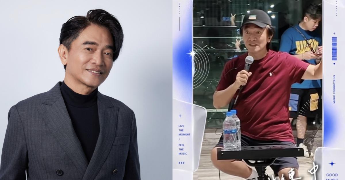 吳宗憲首次參加高雄啤酒音樂節，並分享了練團影片。（圖／翻攝自吳宗憲臉書、寬寬行銷提供）
