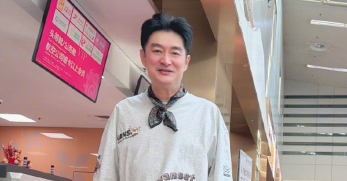 藝人黃安自曝9個月罹3病。（圖／翻攝自黃安 微博）