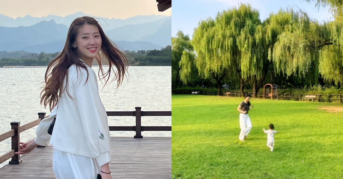 現年32歲的南韓女星吳惠秀（오혜수）消失約2年3個月再度更新社群。（圖／翻攝自吳惠秀 IG）