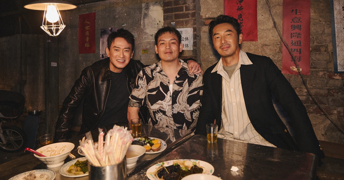 玖壹壹春風單曲〈有你有我〉找王識賢合唱，MV更邀請到李李仁出演。（圖／混血兒娛樂提供）