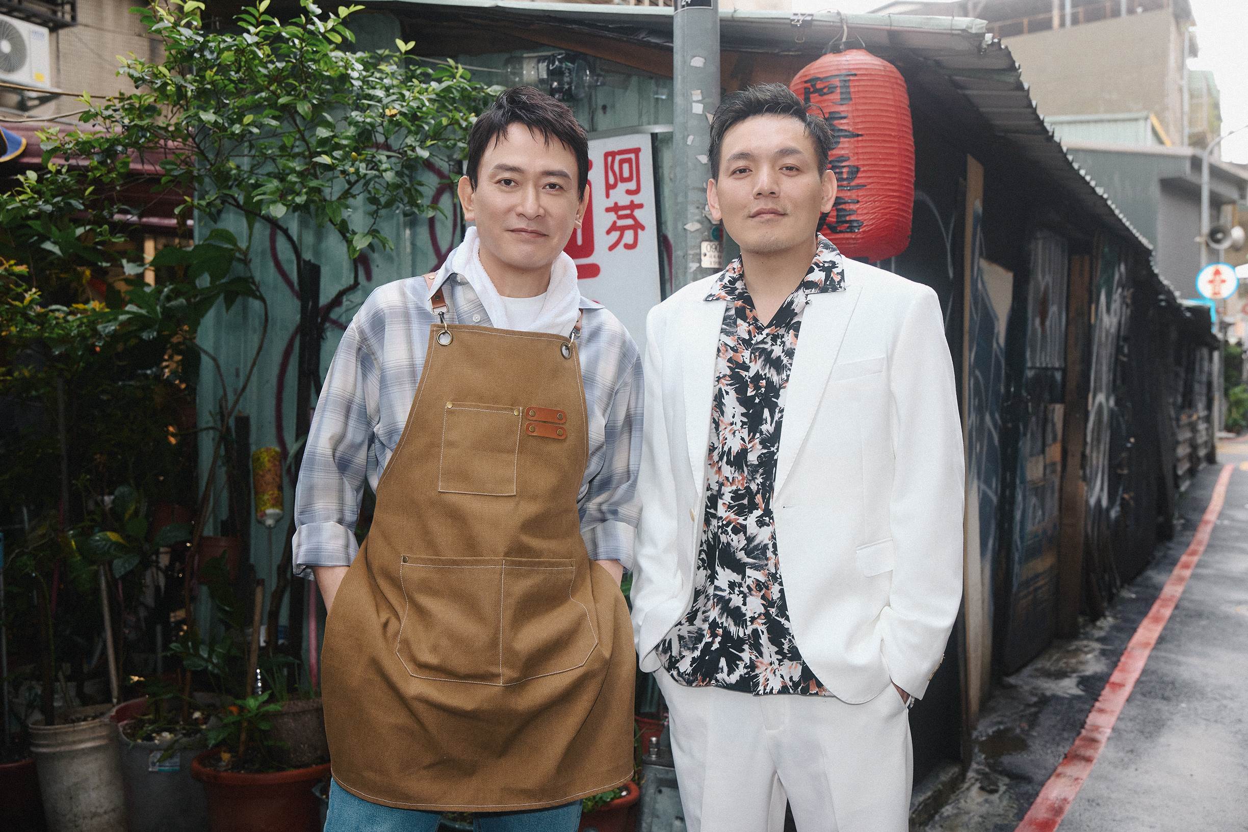 玖壹壹春風單曲〈有你有我〉找王識賢合唱。（圖／混血兒娛樂提供）