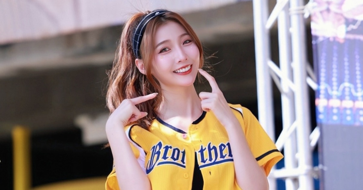 中信兄弟啦啦隊Passion Sisters成員汶汶近日遭狂粉襲擊。（圖／翻攝自汶汶 IG）