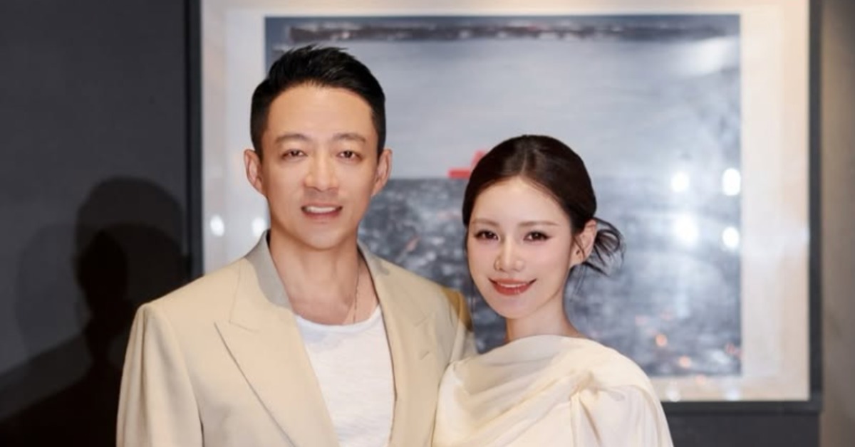 汪小菲與馬筱梅今年2月迎來兒子誕生。（圖／翻攝自馬筱梅IG）