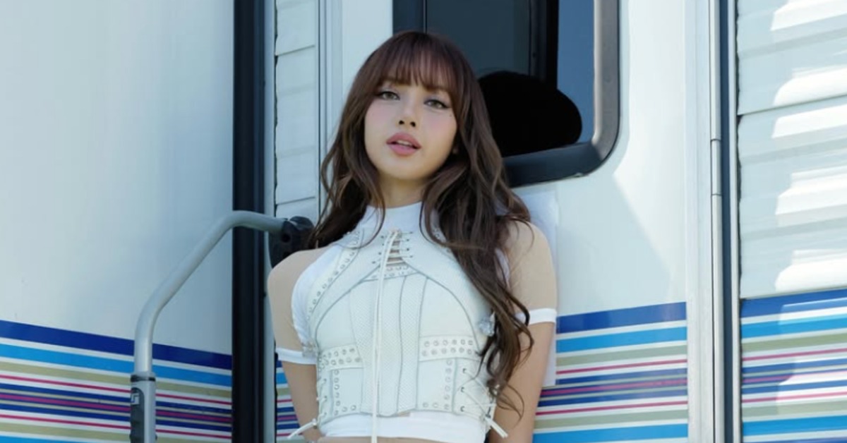 Lisa近期頻傳與LVMH集團三公子情變。（圖／翻攝自Lisa IG）