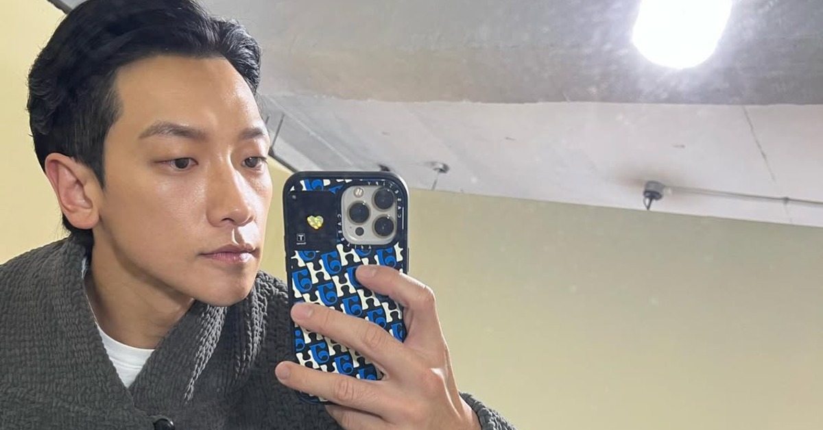 Rain擁有「亞洲舞王」的封號。（圖／翻攝自Rain IG）
