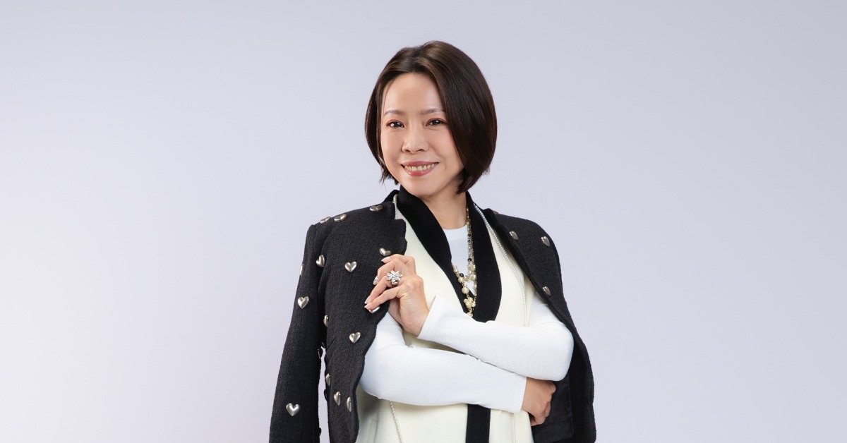 曾心梅56歲生日前夕迎來雙喜臨門。（圖／雲凱娛樂工作室提供）