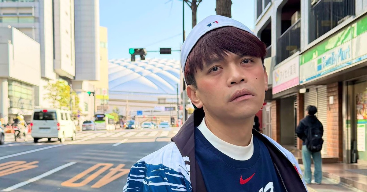 蔡阿嘎日前因AI對決畫家事件遭到炎上。（圖／翻攝自蔡阿嘎IG)