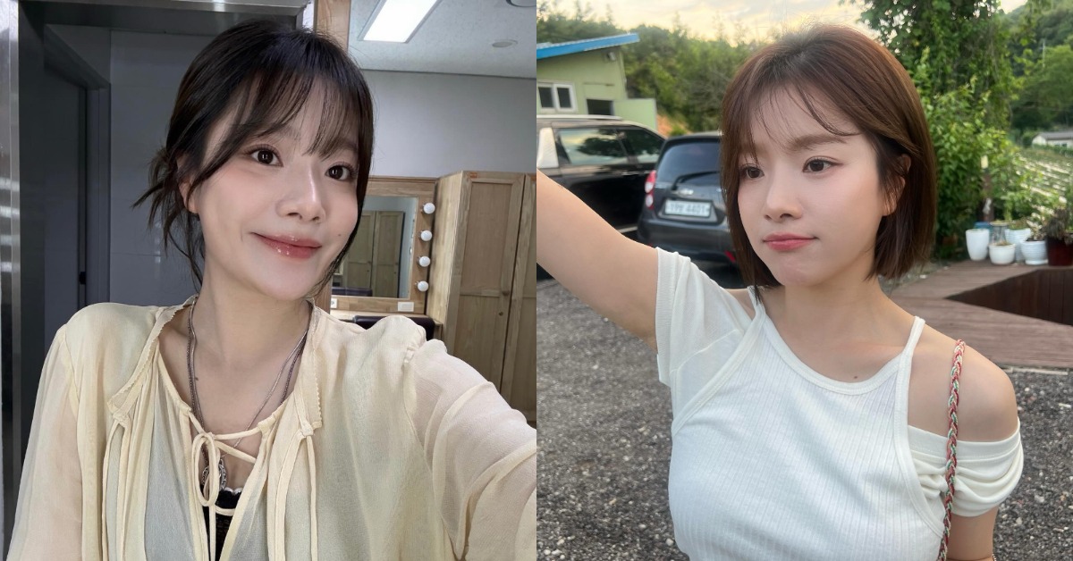 韓國歌手Ben（벤）產後6個月就和前夫離婚。（圖／翻攝自Ben IG）