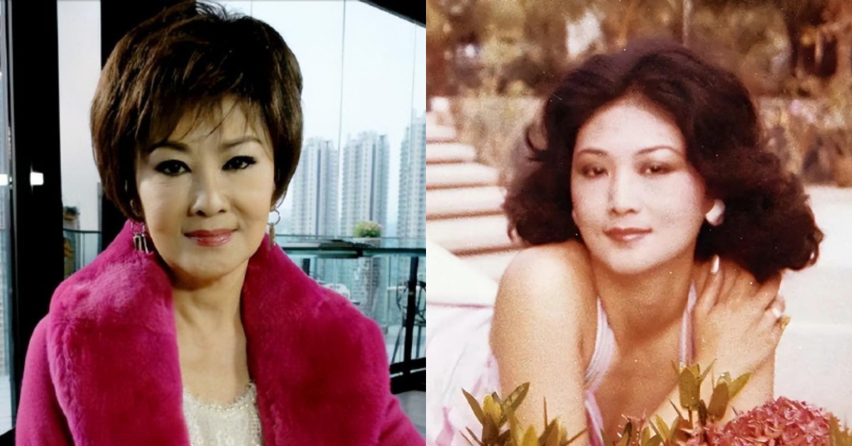 香港資深女星苗金鳳病逝，享壽80歲。（圖／翻攝自微博）