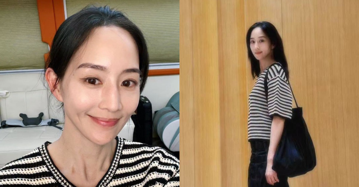 女星張鈞甯因中國廣電總局的新規則，讓其名字再度被關注。（圖／翻攝自張鈞甯 臉書）
