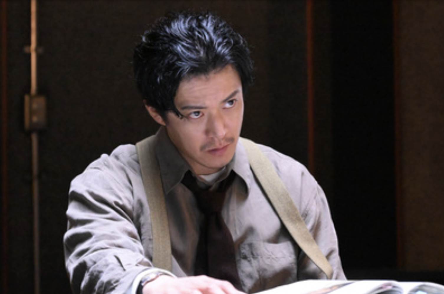 《氣體人第一號》將於7月2日上線。（圖／Netflix提供）