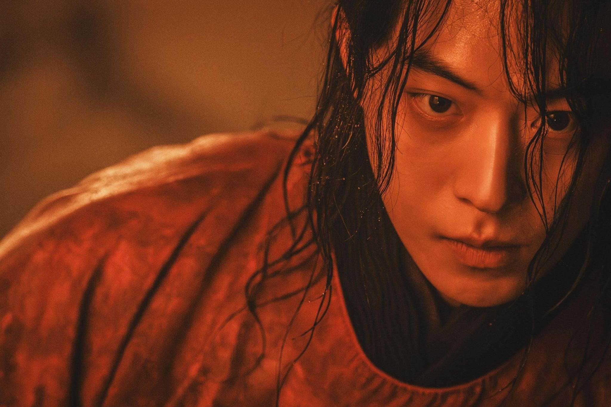 韓劇《鬼謎東宮》南柱赫飾演「九天」。（圖／Netflix提供）