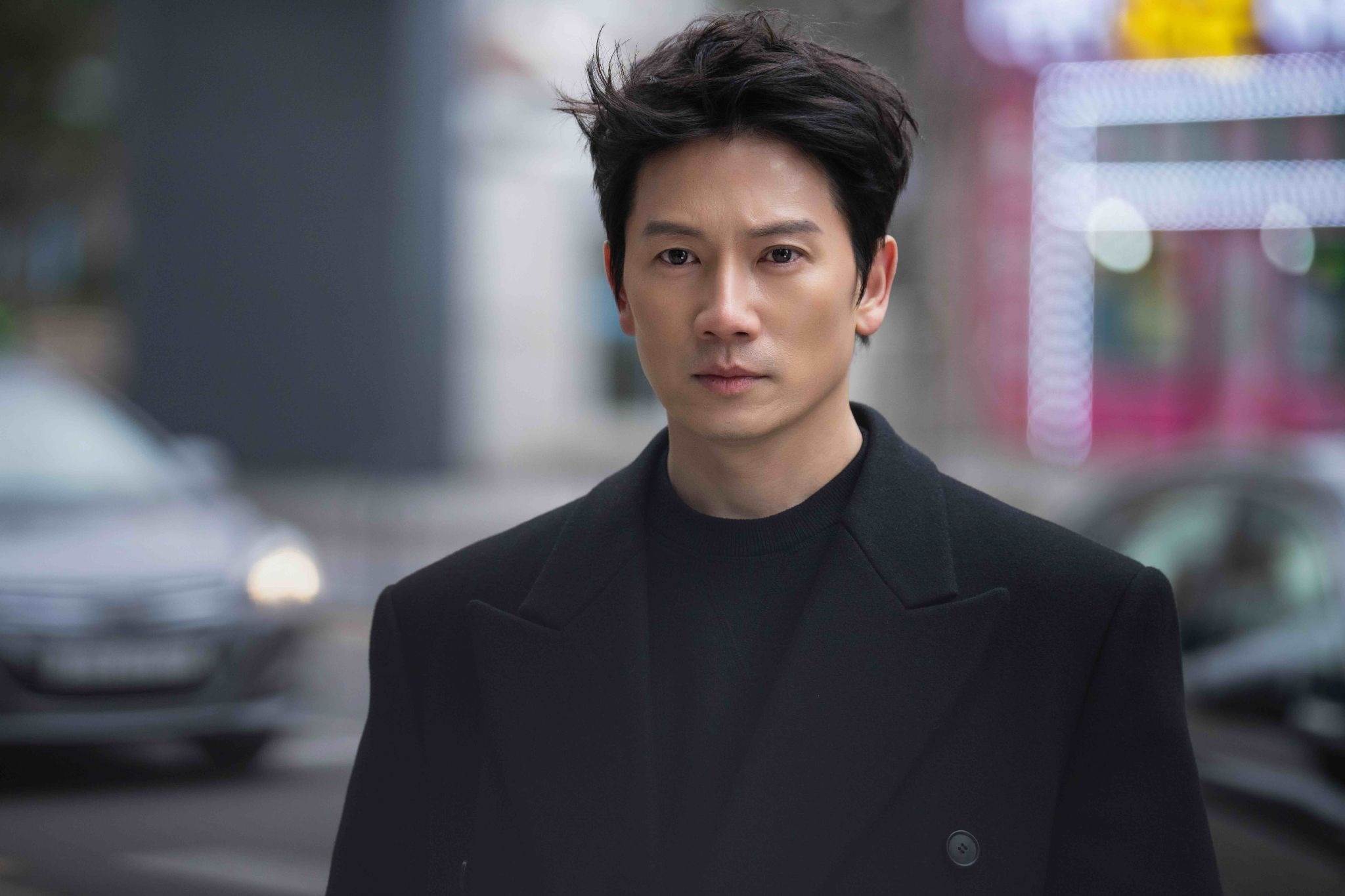 《公寓黑風暴》由池晟主演。（圖／Netflix提供）