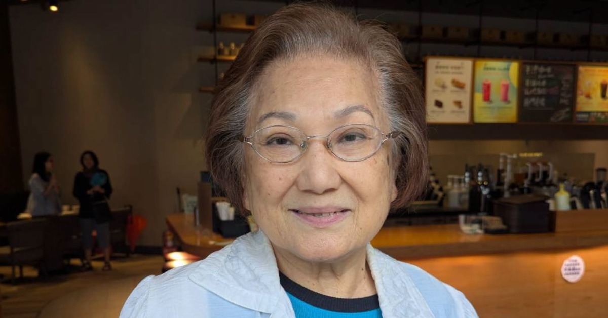 江青霞於近日辭世，享壽81歲。（圖／翻攝自臉書 @國家電影及視聽文化中心）