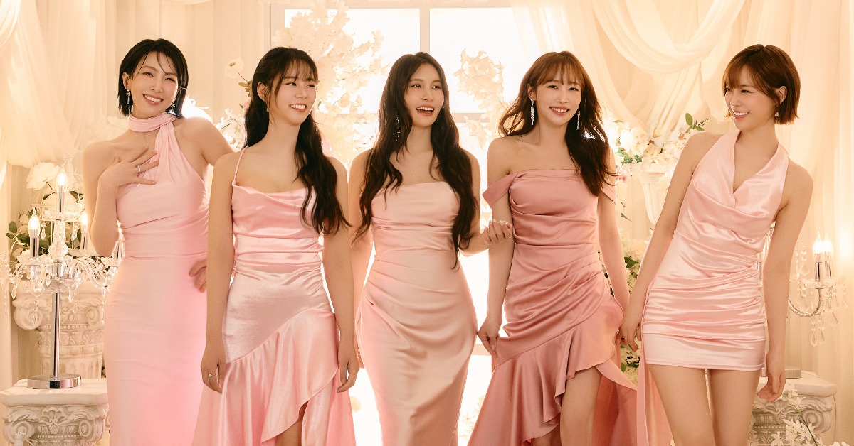 韓國二代傳奇女團KARA。（圖／和協整合行銷提供）