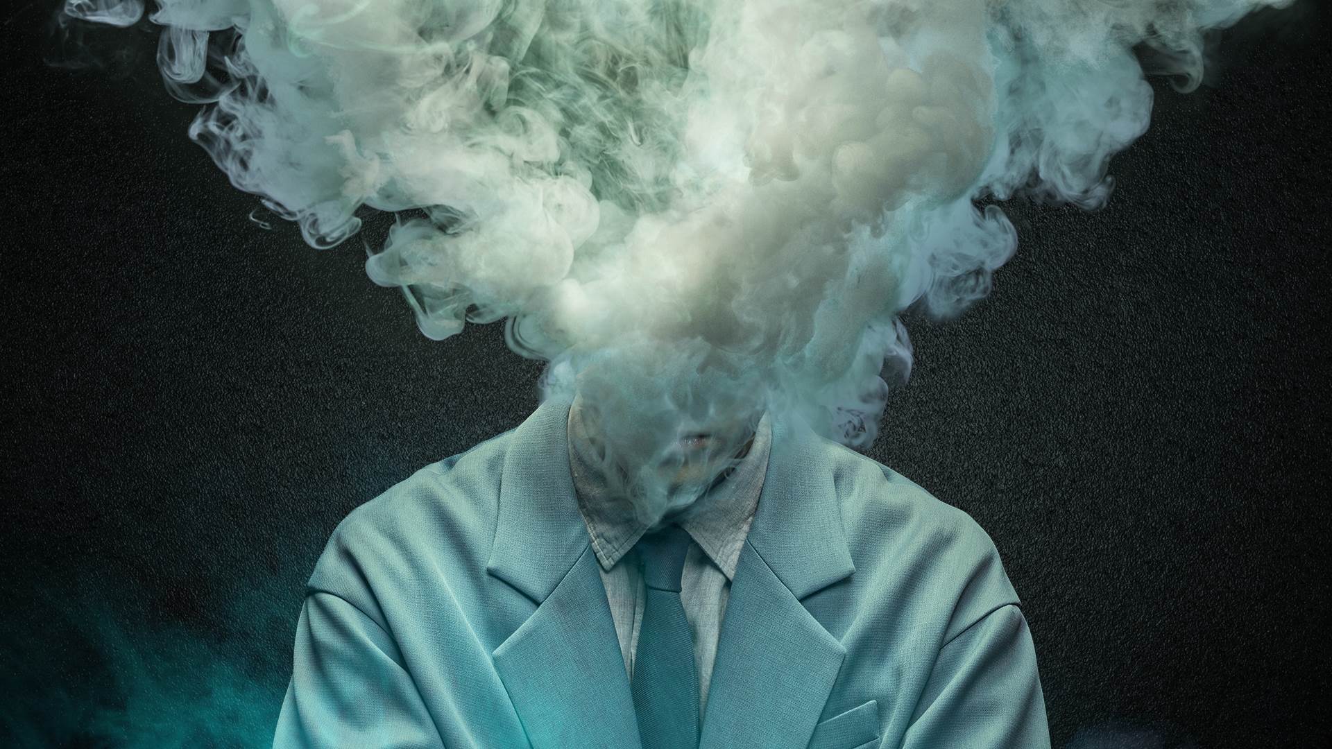 日劇《氣體人第一號》導演片山慎三為「氣體人」思考了多種變化。（圖／Netflix提供）