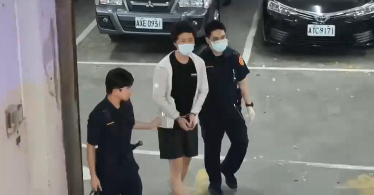 孫安佐涉嫌違反槍砲相關罪嫌，並在羈押42天後正式起訴。（圖／東森新聞）