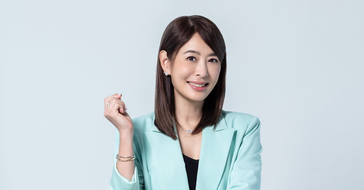 賈永婕發文引起網友猜測。（圖／翻攝自賈永婕臉書）