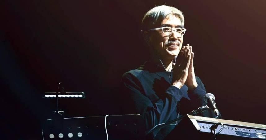 金曲音樂人屠穎去年在廣州，享壽62歲。（圖／翻攝自屠穎臉書）