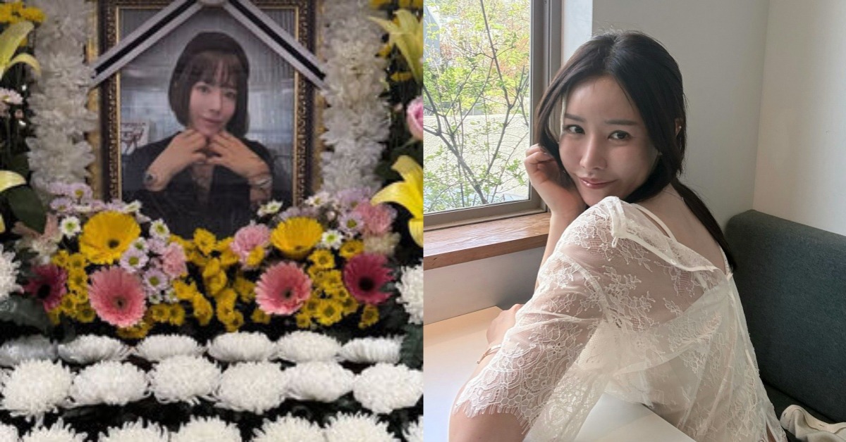 南韓網紅李珠熙驟逝。（圖／翻攝自aav_chloele Instagram）