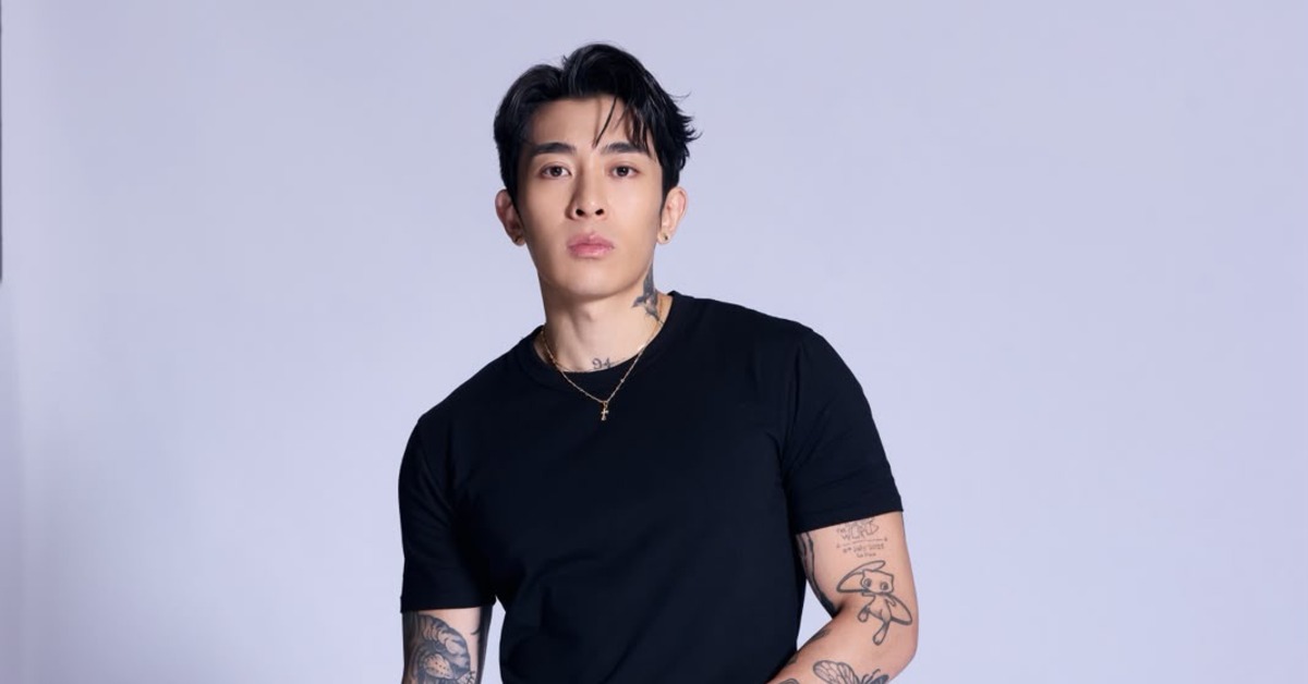 Tyson Yoshi迎32歲生日心境變了！許願「⁠開心就好」四字笑稱：「年紀大了！」（圖／小金鹿娛樂）