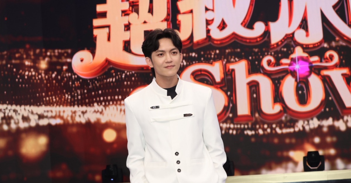 郭忠祐日前爆出與導演馮凱產生衝突。（圖/東森娛樂）
