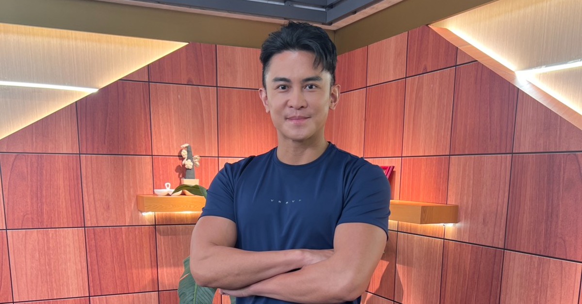 Terry淚揭父親罹患肺癌末期驟逝的往事。（圖／年代提供）