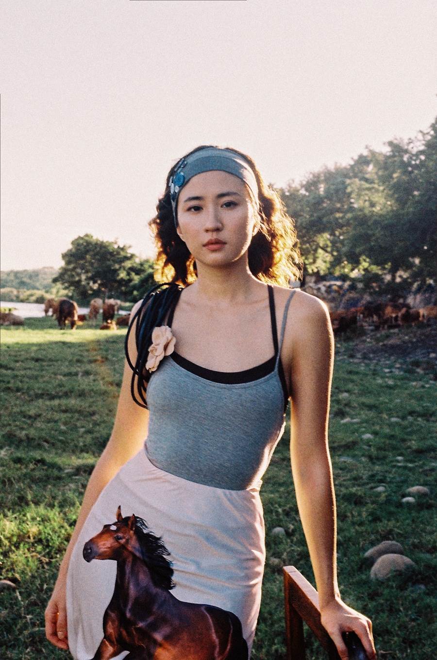 9m88二度登上紐約夏日音樂節舞台。（圖／物子巡演工作室 提供）