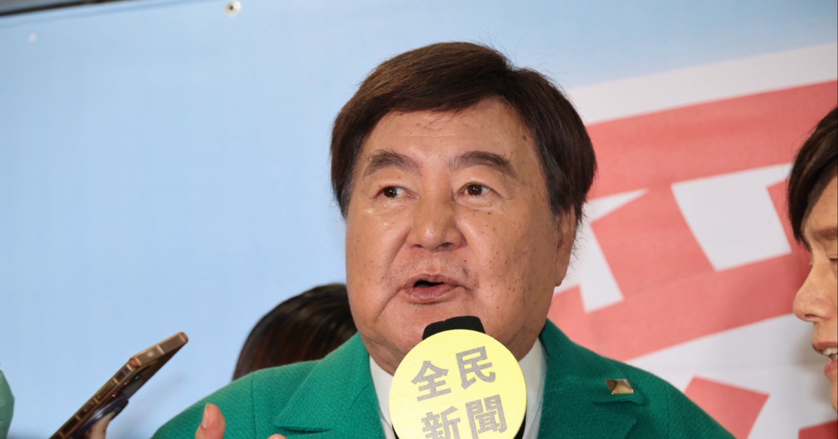 方駿是藝人狄鶯的舅舅。（圖／東森娛樂）