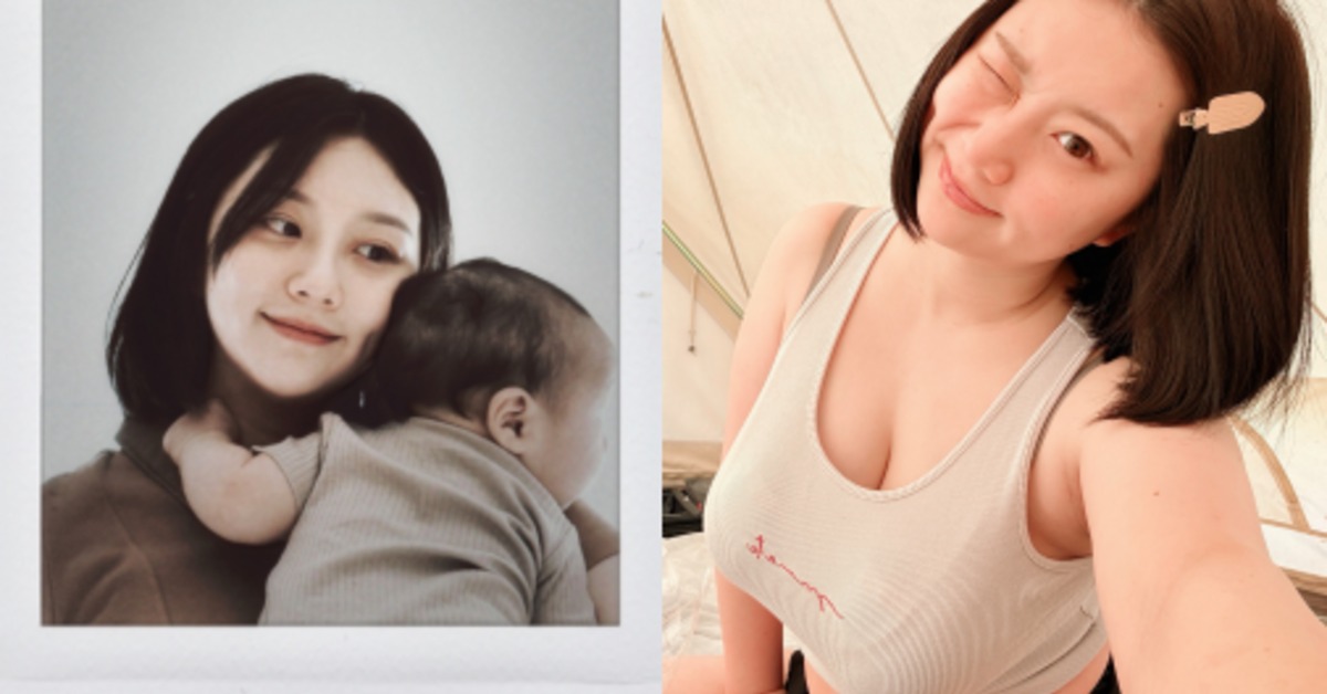 焦凡凡分享近期生活照。（圖／翻攝fan0914fan）