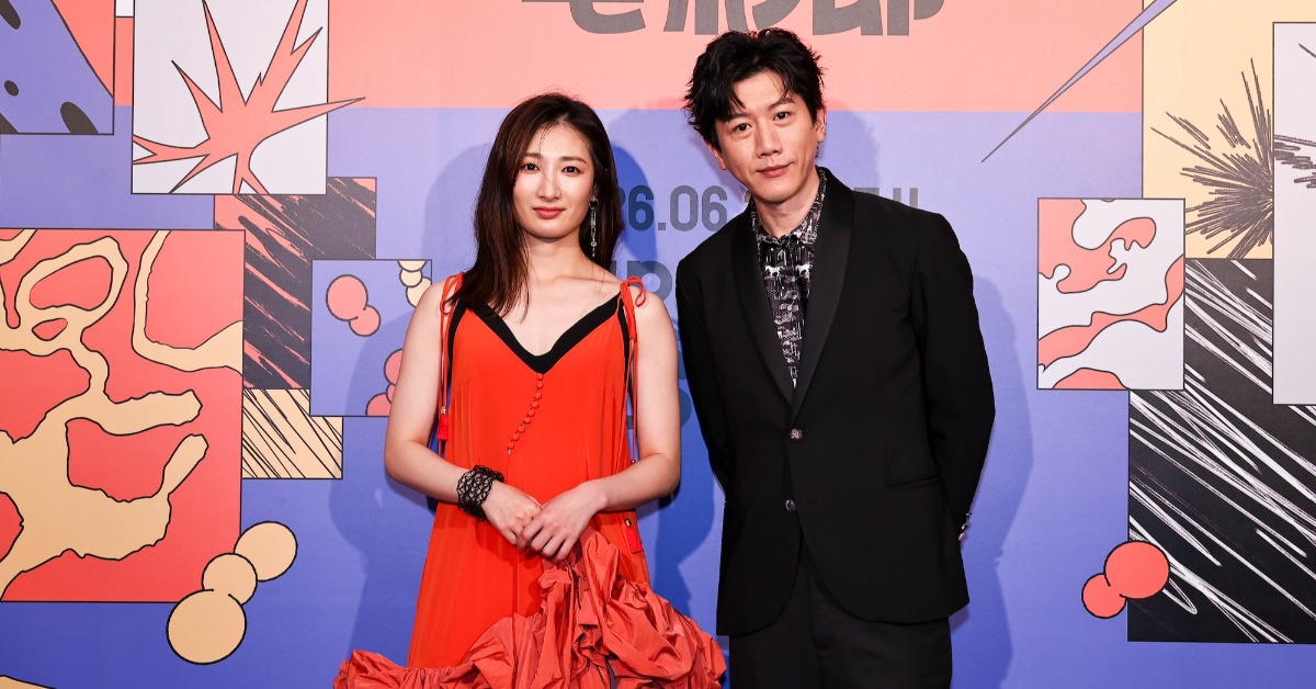武田梨奈和莫子儀在片中演繹佛性與情慾的拉扯，將劇情推上高潮。（圖／台北電影節）