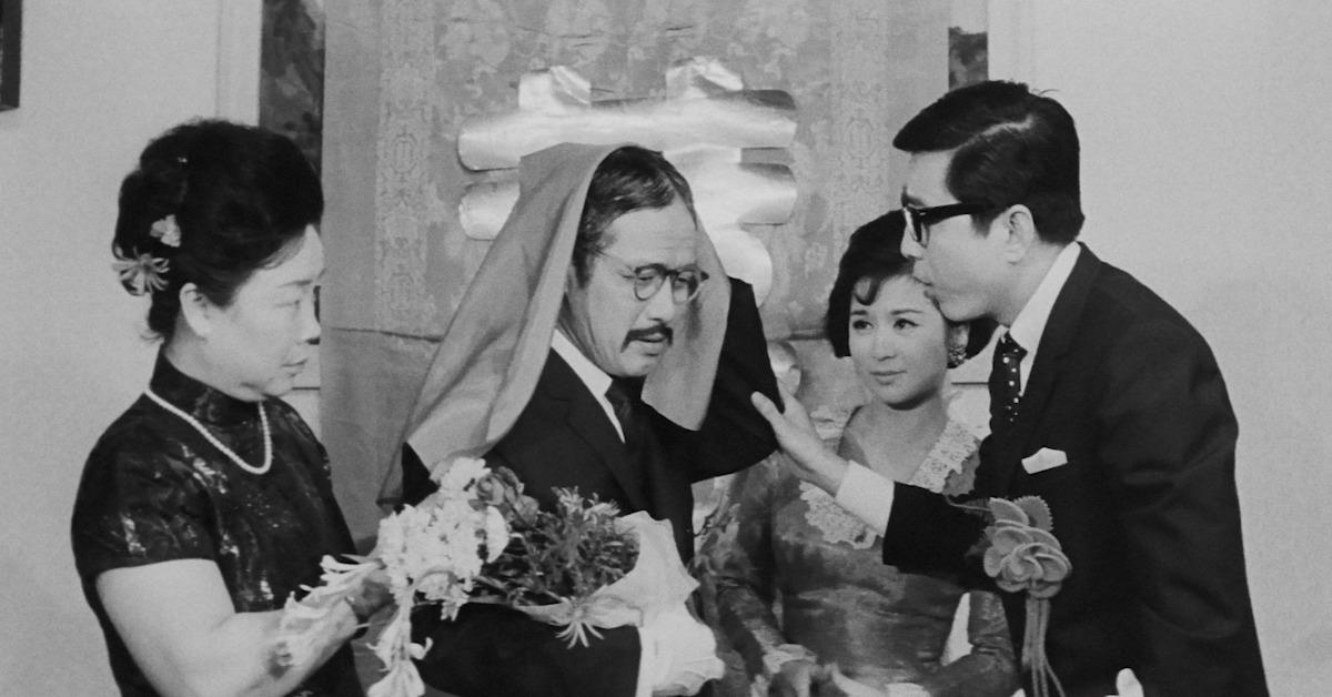 辛奇導演《三八新娘憨子婿》。（圖／公視台語台提供）