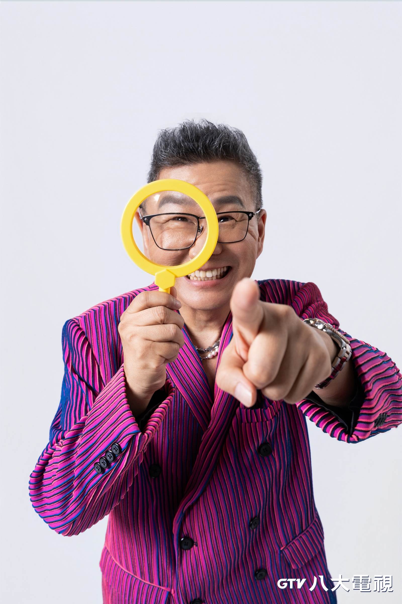 沈玉琳曝光家中<a href='https://ent.ebc.net.tw/search/tags/財務/' target='_blank'>財務</a>現況。(圖／八大電視 提供)
