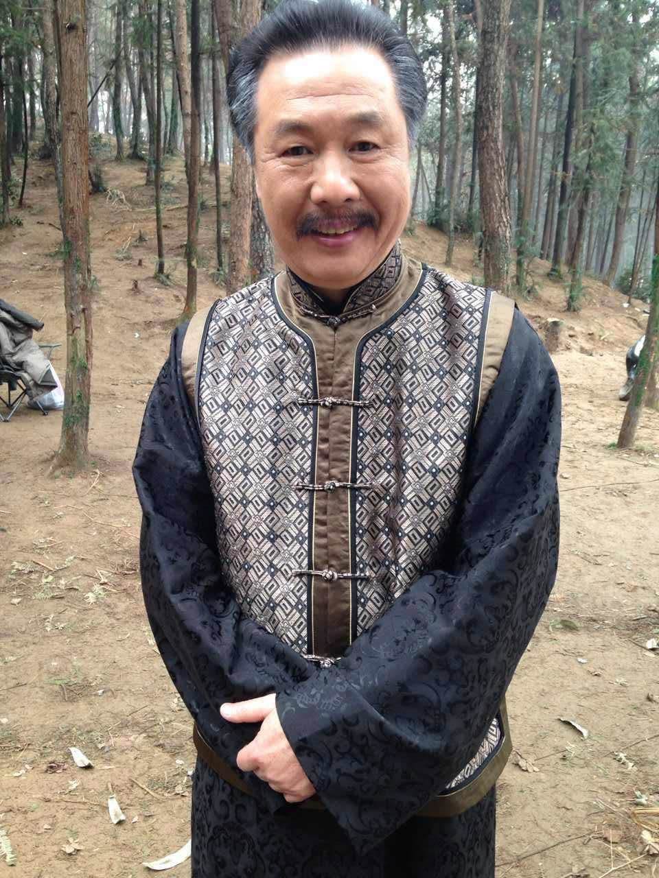 資深演員龐祥麟中風。（圖／翻攝自龐祥麟臉書）