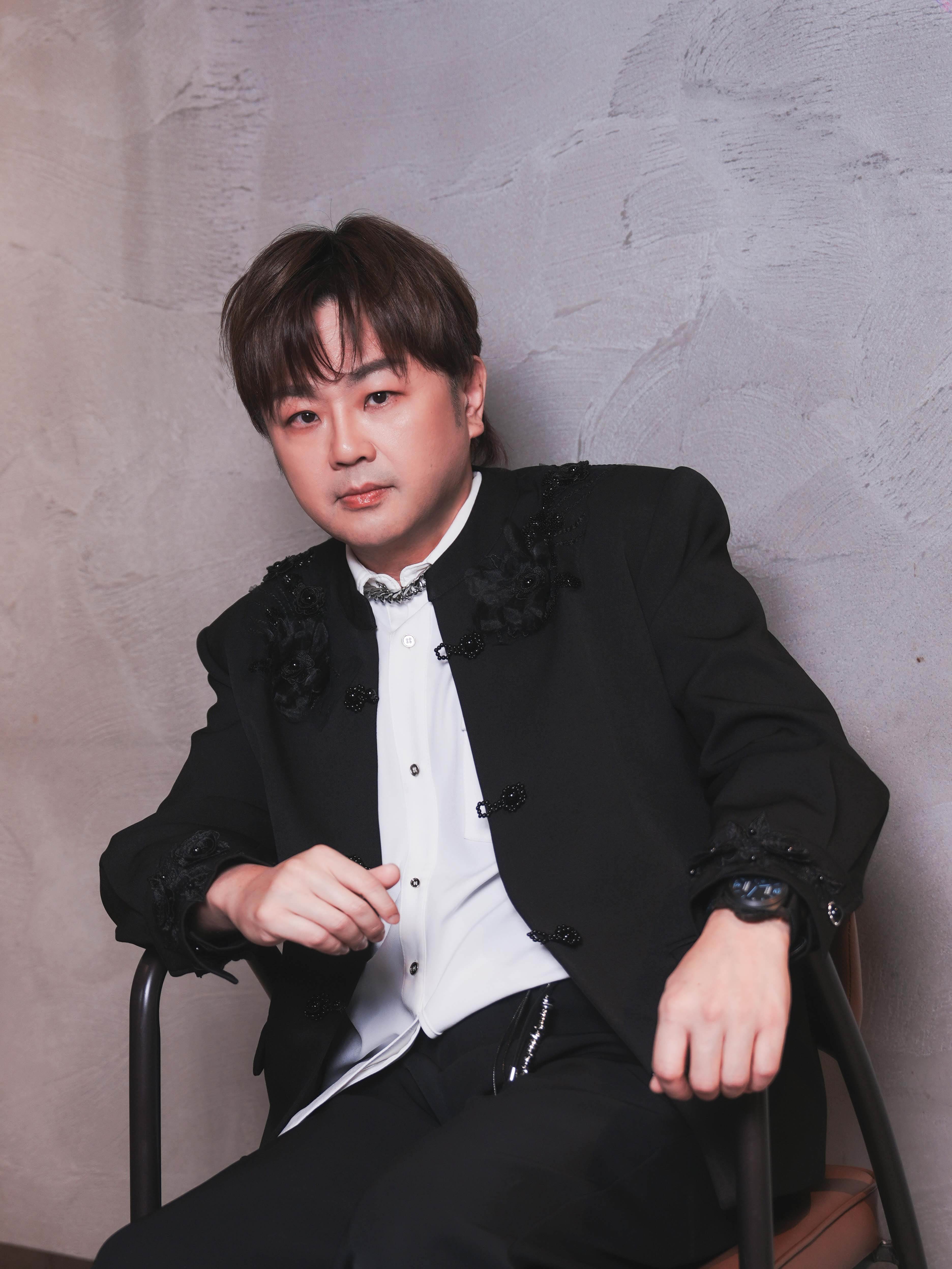 蘇震洋父親今年4月因胰臟癌病逝。（圖／綵星娛樂提供）