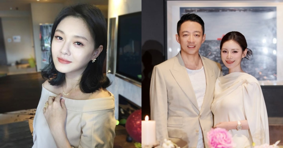 馬筱梅近日遭到汪小菲下達禁言令，不再回應大S兒女相關問題。（圖／翻攝自大S臉書、馬筱梅IG）