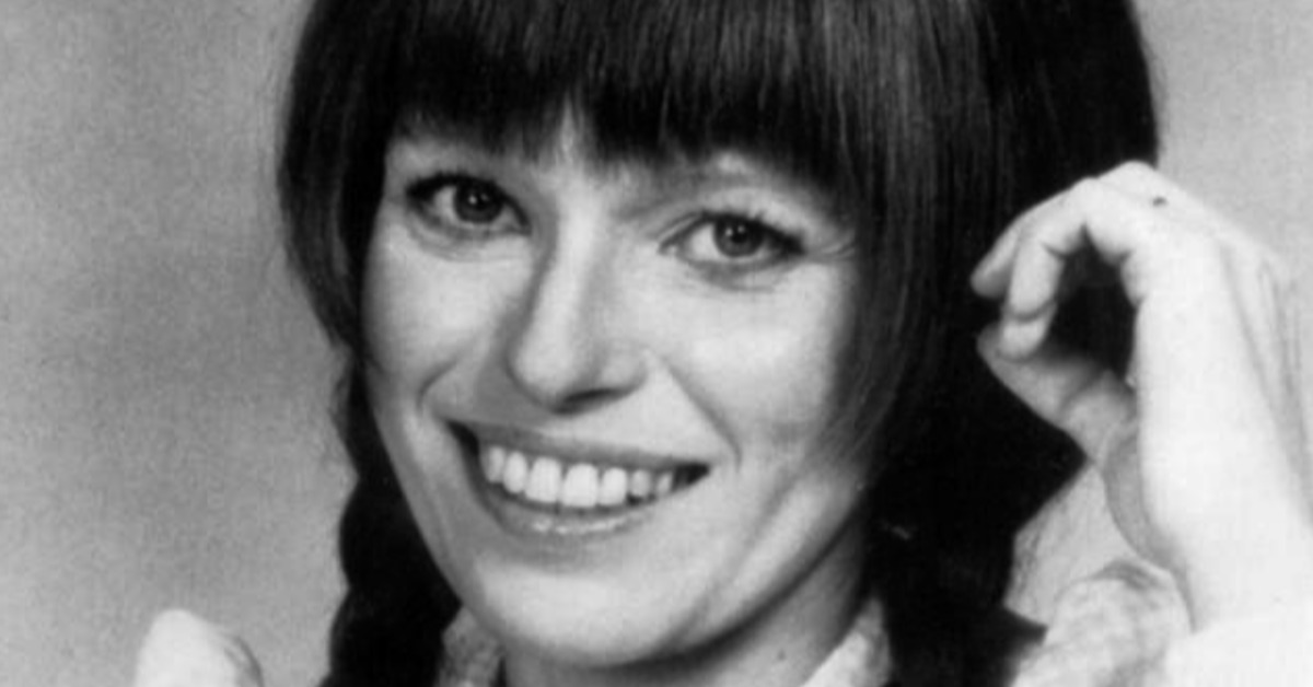 美國資深女星露易絲．拉瑟（Louise Lasser）辭世，享壽87歲。。（圖／取自維基百科）