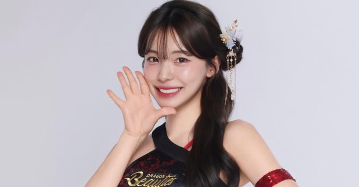 李多慧傳出將退役啦啦隊。（圖／翻攝自李多慧IG）