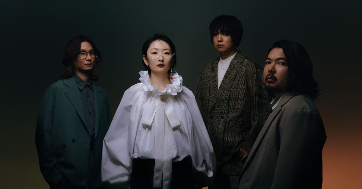 日本樂團Mili7月11日台北演唱會宣布延期。（圖／OCT.entertainment  提供）