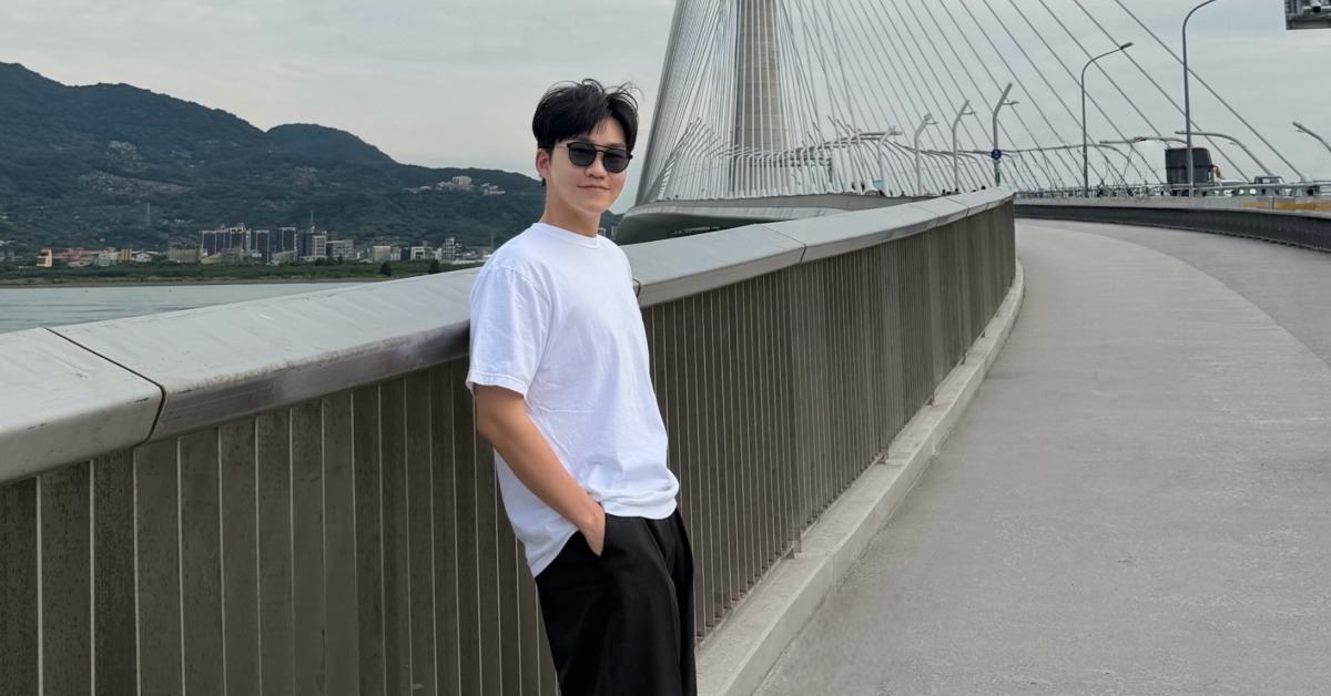 YouTuber Joeman搭英航也被臨時取消班機。（圖／翻攝自Joeman IG）
