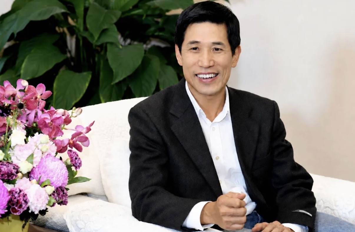 劉昌德確定卸下華視總經理一職，將回歸政大任教。（圖／華視提供）