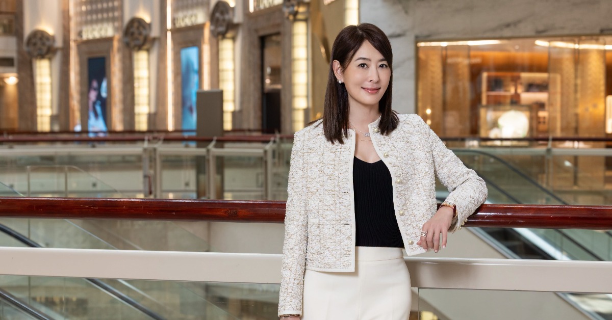賈永婕坦言決定台北101休館相當掙扎。（圖／翻攝自賈永婕臉書）