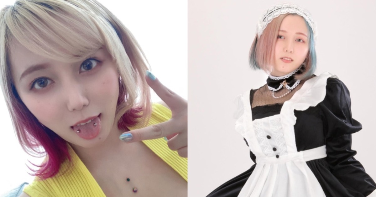 日本成人女優田中寧寧9日在X平台宣布無限期停工。（圖／翻攝自田中ねね IG）