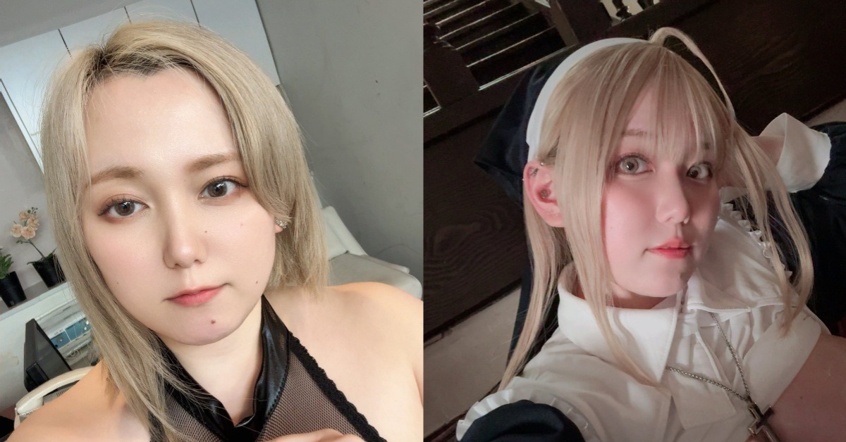日本女優田中寧寧宣佈無限期休業。（圖／翻攝自田中寧寧Instagram）